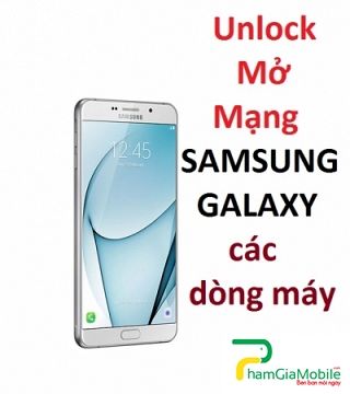 Mua Code Unlock Mở Mạng Samsung Galaxy A9 Pro Uy Tín Tại HCM